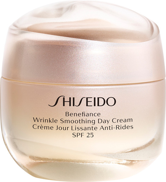 Shiseido Benefiance Wrinkle Smoothing Day Cream SPF 25, Reife Haut - Bild 1