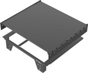 Hettich Abfallsystem-Rahmen AvanTech YOU Pull 9278336 in Anthrazit Matt mit einer Breite von 60 cm - Bild 1