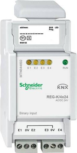 Schneider Electric MTN644892 Erweiterungsmodul in Grau und Weiß - Bild 1