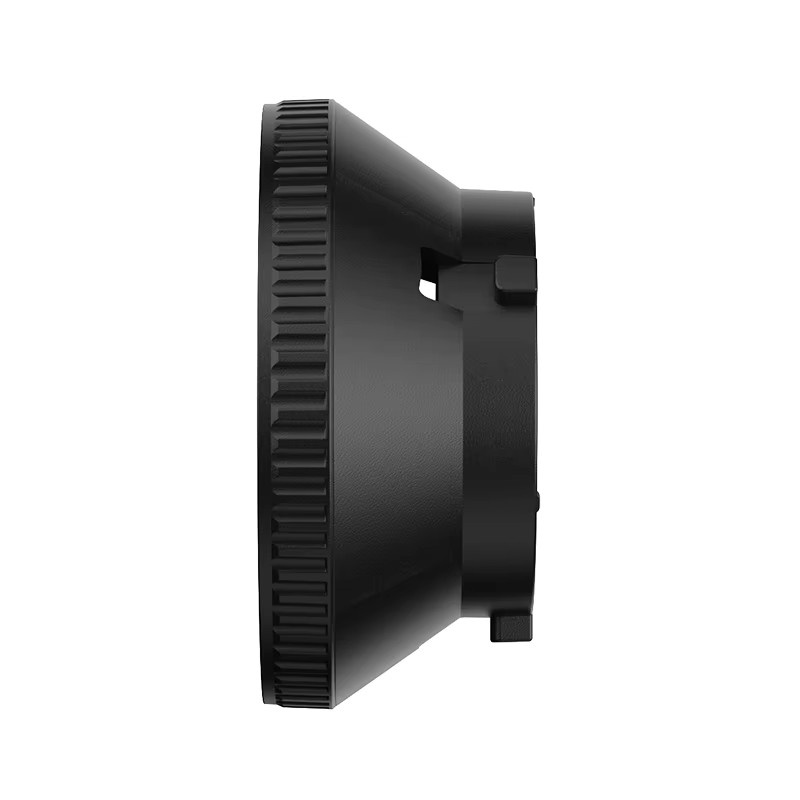 Ulanzi Kondensatorlinse mit Mini Bowens Halterung in Schwarz für Ulanzi 40W PRO RGB, 100W und 65W COB Lichter - Bild 3