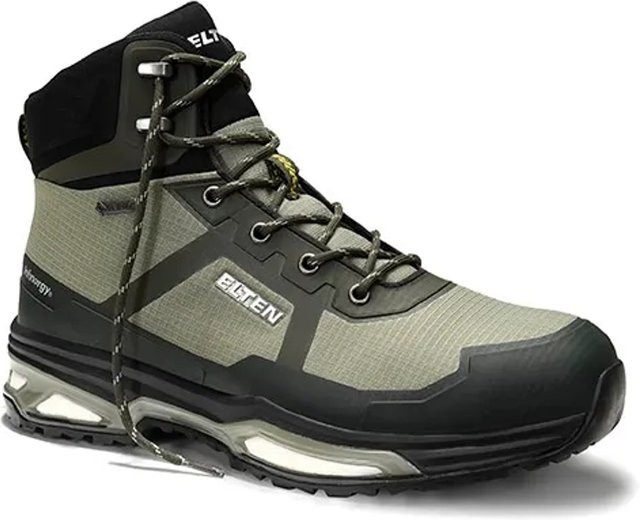 Elten Sicherheitsstiefel Bente Xxe Gtx in Green Mid ESD S3, Größe 48 - Bild 1