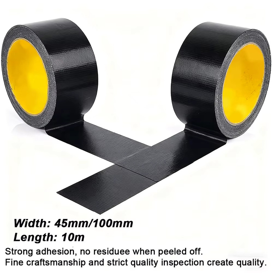 Selbstklebendes Stoffband für Reparaturen und DIY, Breite: 45 mm, Länge: 10 m - Bild 4