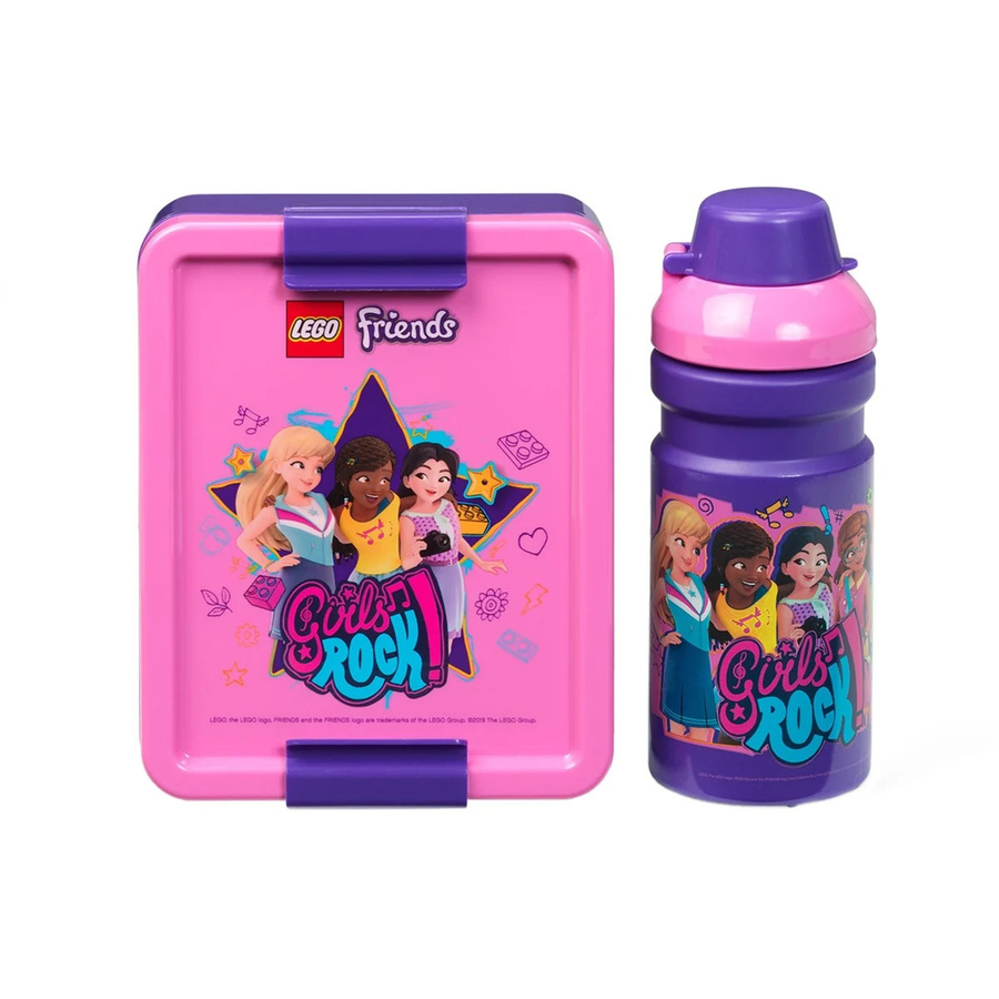 LEGO Friends Lunch-Box Set - Bild 1