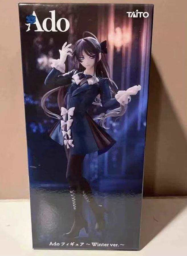 TAiTO Ado Winter Version, Anime Dekostatue, 18cm, Puppe - Bild 3