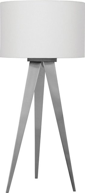 Näve Tischleuchte Tripod Weiß Matt Höhe: 61,5 cm - Bild 5