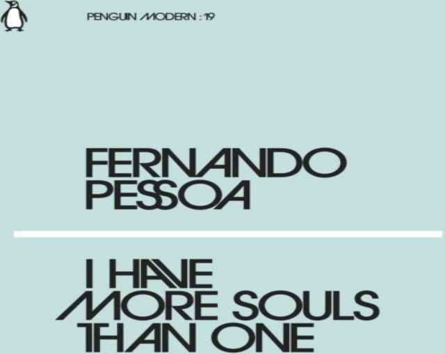 Ich habe mehr Seelen als eine von Fernando Pessoa, Taschenbuch - Bild 1