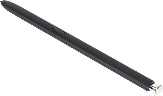 Samsung Touchscreen-Stift Ersatzteil mit Ersatzspitze in Silber für Galaxy S22 Ultra - Bild 1