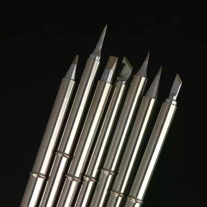 Hakko T12 Spitzen-Set für FX-951 Lötstation in Silber - Bild 2