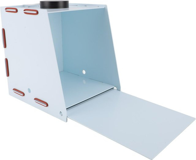 OutsideWorld UV-Harz-Aushärtungslichtbox für 3D-Drucker mit reflektierender Platte, Grau - Bild 1