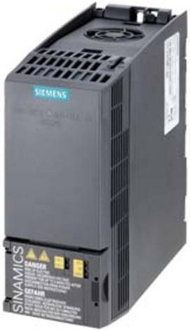 Siemens Frequenzumrichter 6SL3210-1KE14-3AP2 1.1 kW 380 V 480 V Grau - Bild 1