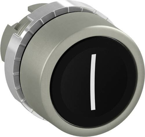 ABB Drucktaster Schwarz IP66 aus Metall - Bild 1