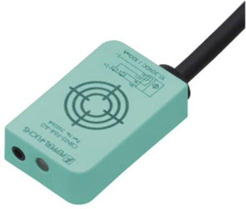 Pepperl+Fuchs Kapazitiver Sensor CBN15-F64-A2 263265 PNP in Grün - Bild 1