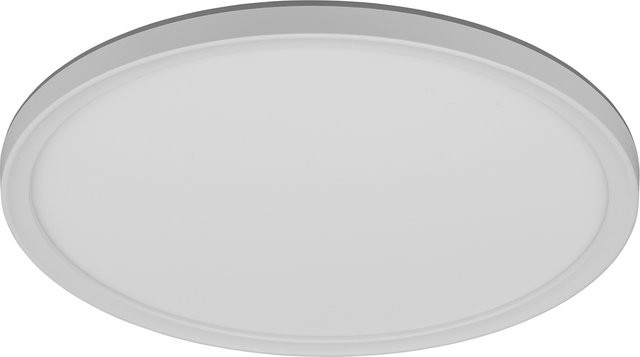 LIVARNO Deckenpanel Slim LED mit Bewegungssensor, Rund, Weiß - Bild 1