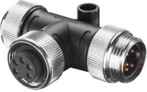 Siemens Sensor-Aktor-Adapter Schwarz 6GK19050FC00 - Bild 1