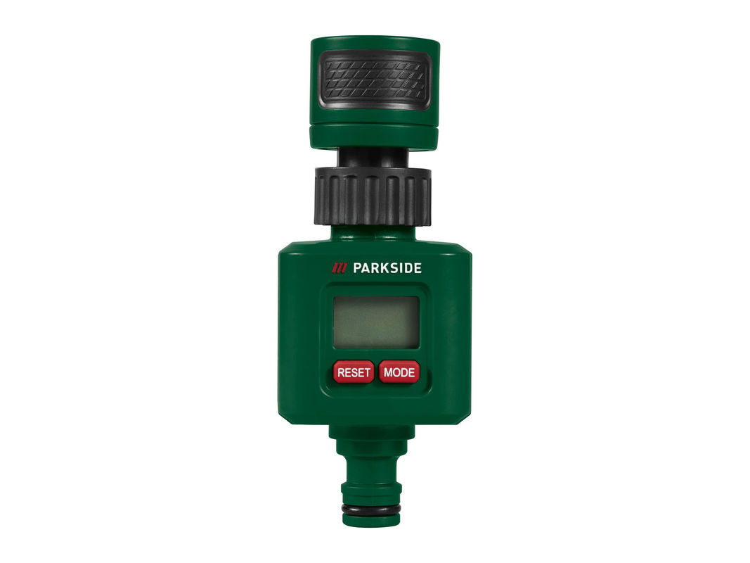PARKSIDE 2-Wege-Verteiler mit mechanischem Wassermengenzähler und Hahnstück - Bild 3