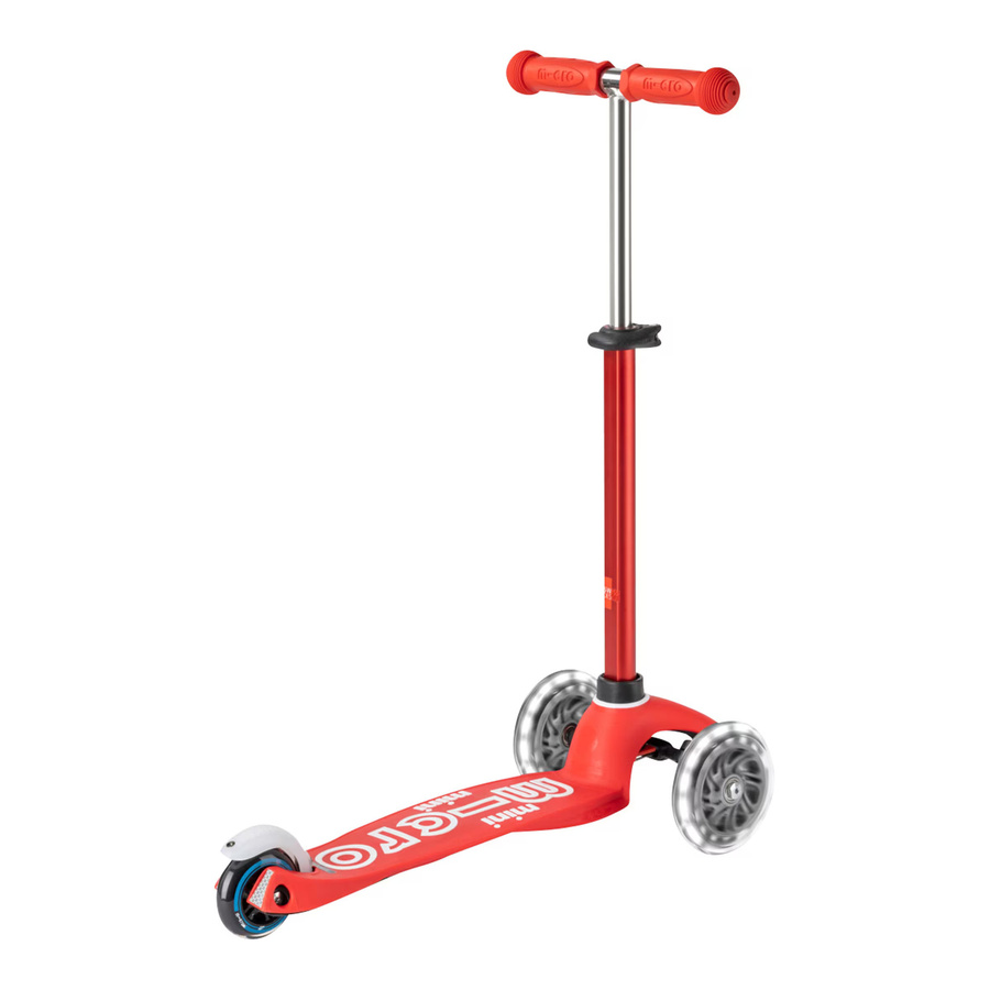 Micro Mini Micro Deluxe LED Scooter ab 2 Jahren - Bild 2