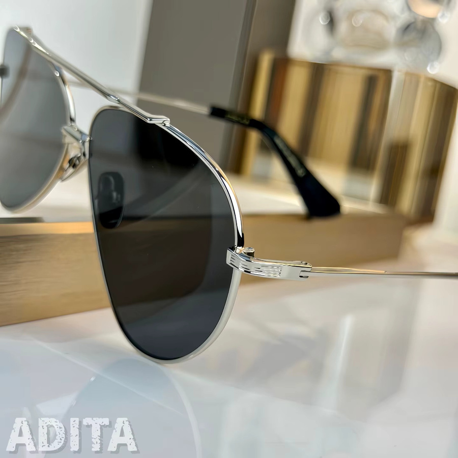 ADITA MAKX Sonnenbrille, Vollrand, Metall, Unisex - Bild 2