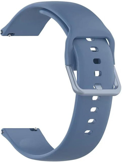 Freesh Uhrenarmband Silikon, 22 mm, Unisex - Bild 1