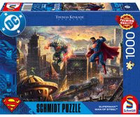 Schmidt Spiele Puzzle DC Superman - Man of Steel 1000 Teile - Bild 1