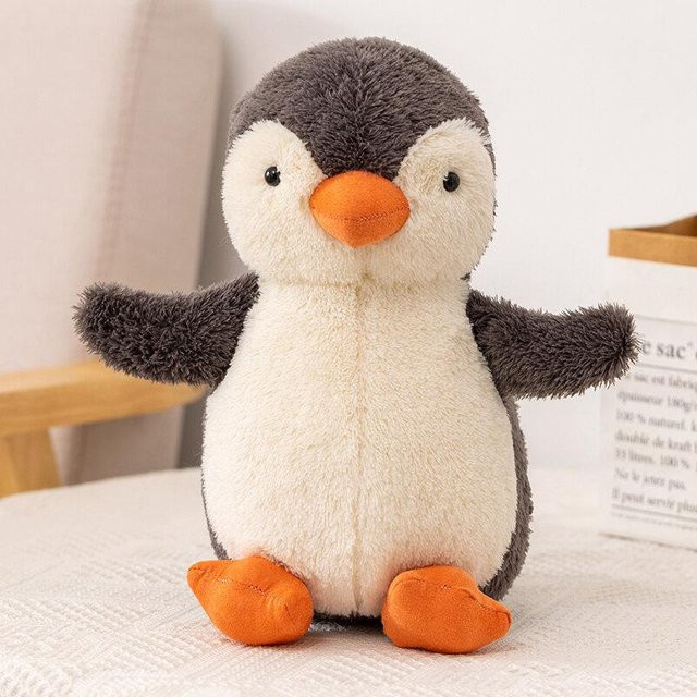 Kidsly Baby-Pinguin-Plüschtier, Stofftier, ab 3 Jahren - Bild 1