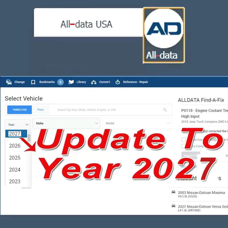 Haynes PRO W-I-S Service Box E-lsa Online-Kontopaket für Werkstatt-Reparaturdaten mit FCA USA Auto Data - Bild 2