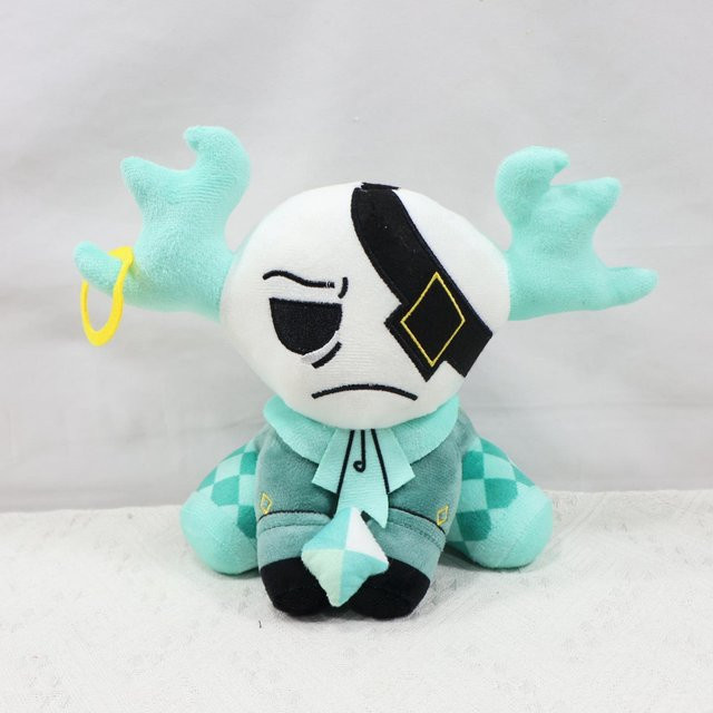 Yiran toy Treasuringu Phighting Zerbrochene Plüschtiere, Kuschelkissenpuppen, bunt - Bild 1