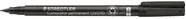 Staedtler Lumocolor permanent CD/DVD Marker 310 in Schwarz mit feiner Spitze - Bild 2