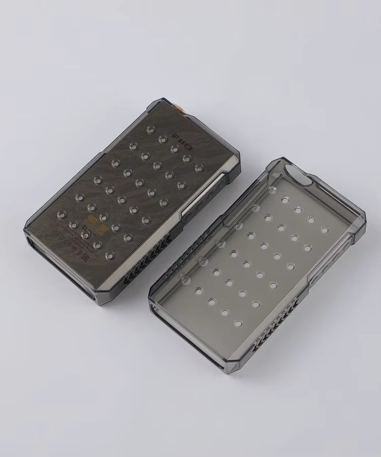 Transparente TPU-Schutzhülle für FiiO M27 - Bild 2