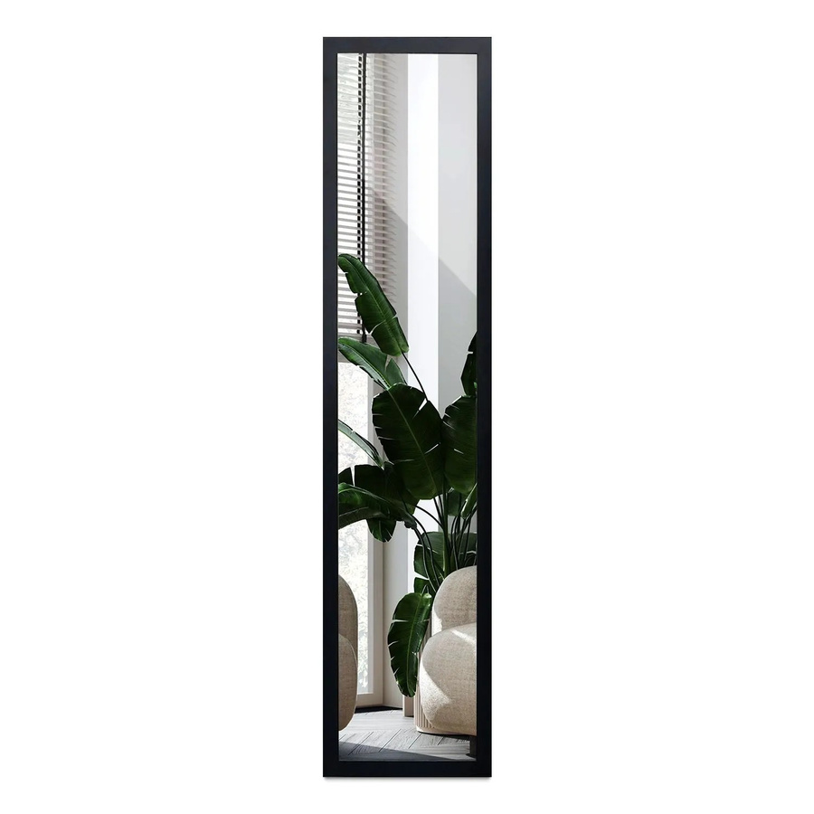 Wallfluent Standspiegel in Weiß, B: 36 cm, H: 156 cm - Bild 2