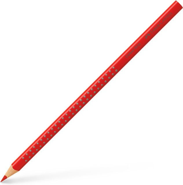 Faber Castell Colour Grip 2001 Buntstift in Scharlachrot - Bild 1