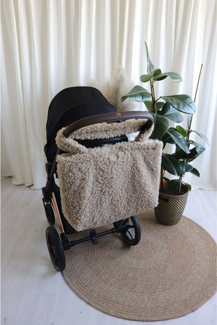 Kaiser Wickeltasche YANAR in Beige - Bild 1