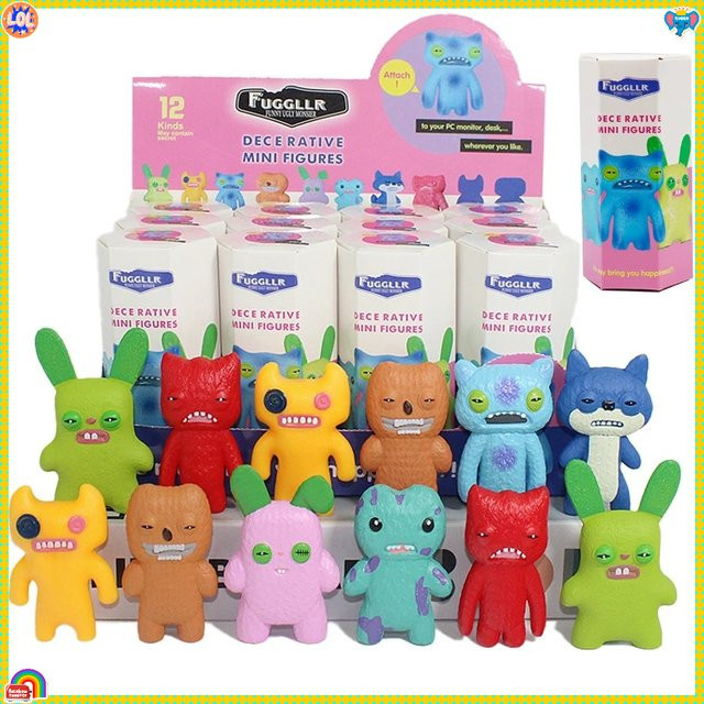 Fuggler Action Figur, Blind Box, Einzelfigur - Bild 1