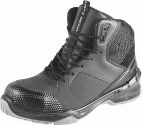 Steitz Secura Schnürstiefel Xenia SF ESD S3 XB in Schwarz, Größe 40 - Bild 1