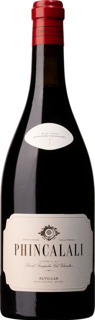 Bodegas Bhilar Phinca Lali 2019 Rotwein Tempranillo Rioja, Spanien, 0,75 l - Bild 1