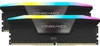 Corsair Vengeance RGB DDR5 DIMM Arbeitsspeicher Dual-Kit 32 GB (2 x 16 GB) 6000 MT/s Schwarz - Bild 2