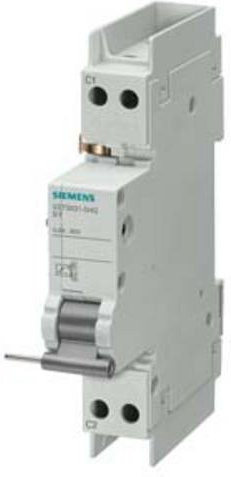Siemens Hilfsschalter 5ST3031-0HG in Grau - Bild 1