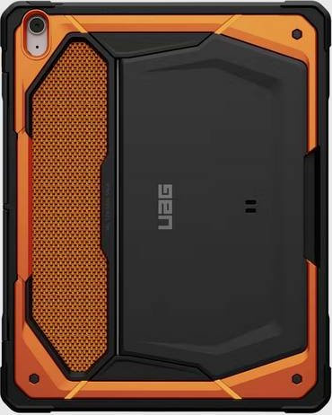 Urban Armor Gear Monarch Tablet Hülle für Apple in Orange - Bild 1