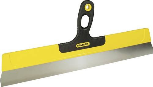 Stanley Flächenspachtel aus Edelstahl in Gelb für Trockenbauarbeiten, Breite: 50 cm, Höhe: 4,5 cm - Bild 1