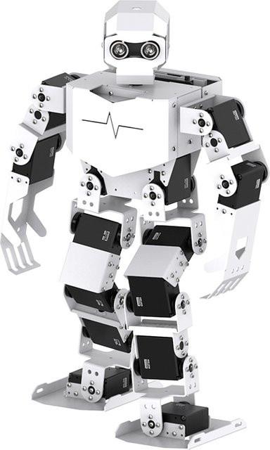 YoufangSmart Tonybot Humanoider bionischer Roboter, 17 dof - Bild 1