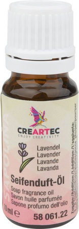 CREARTEC Duftöl für Seife, Lavendel