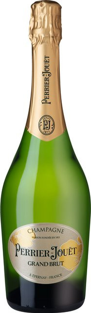 Perrier-Jouët Grand Brut Champagne Brut 0,75 l - Bild 1