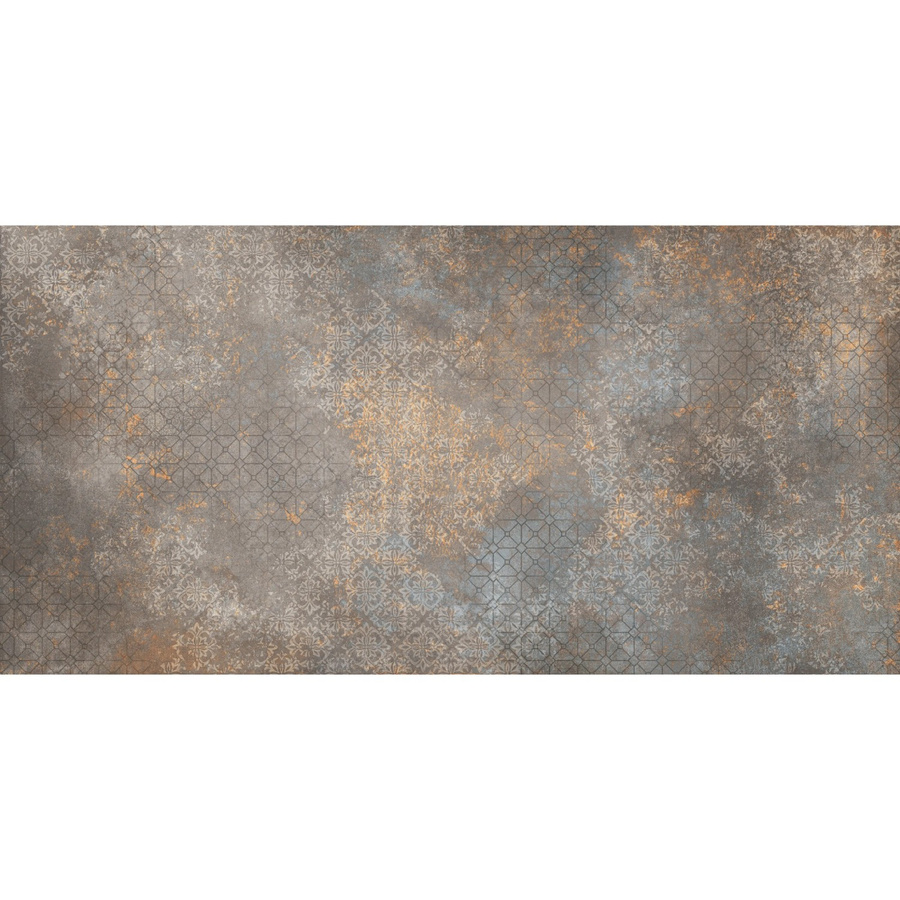 Cersanit Bodenfliese Feinsteinzeug Color Vibe in Betonoptik, Mehrfarbig, Matt, B: 59,8 cm, L: 119,8 cm - Bild 2