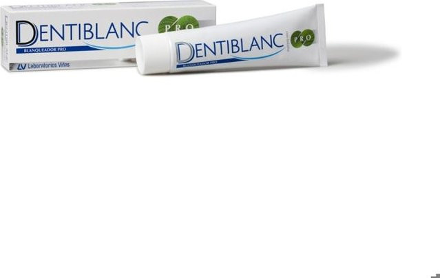 Laboratorios Viñas Dentiblanc Pro Aufhellende Zahnpasta, 100 ml - Bild 1