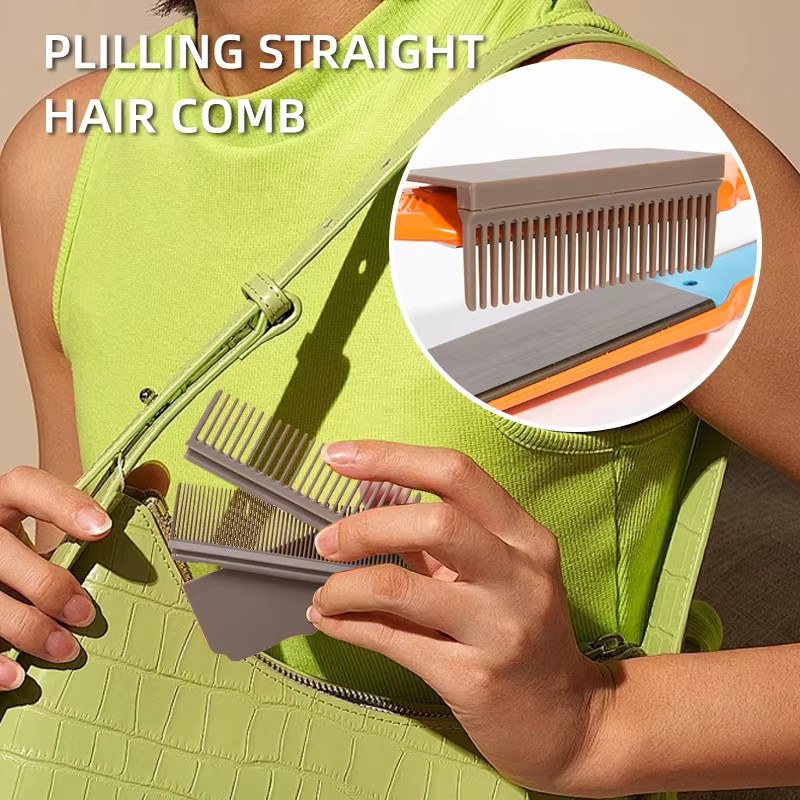 Haarglätter Kamm Befestigung, Zubehör für Salon und Friseur - Bild 2