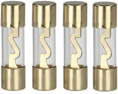 ACV Car-HiFi Flachsicherung Standard 40A transparent - Bild 1