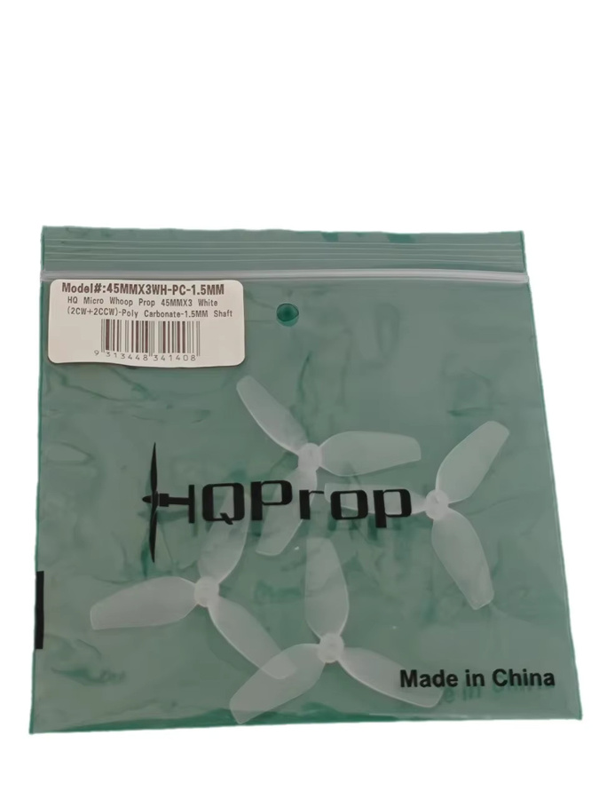 HQProp Propeller für Micro Whoop FPV Racing Drone, Zubehör - Bild 2