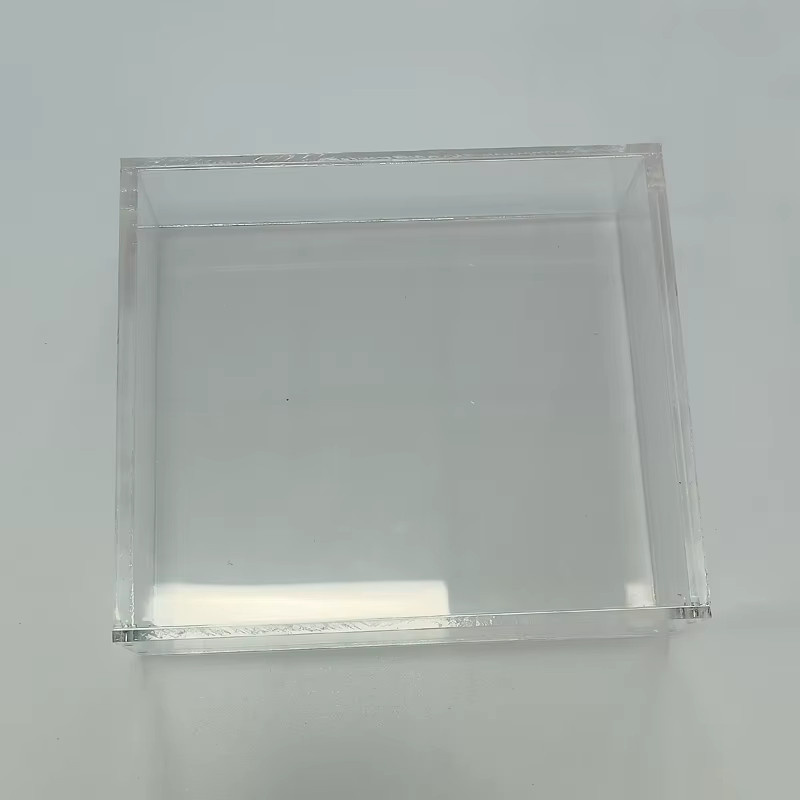 Xunbeifang Acryl-Vitrine für NDS SoulSilver in Gold und Transparent - Bild 1