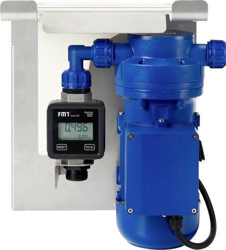 Pressol Zirkulationspumpe Urea-EMP 35 l/min 230 V/AC in Blau/Aluminium - Bild 1