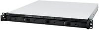 Synology RackStation RS822+ NAS-Server mit 4 Schächten, 2GB RAM, Gigabit Ethernet und USB-C Unterstützung für 1U Rack-Einbau - Bild 2