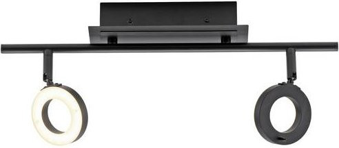 Paul Neuhaus 6781-13 LED-Deckenleuchte in Anthrazit mit 12,8W - Bild 1